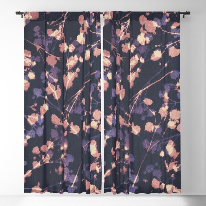 Tiny Florals #1 Window Curtain Gallery Image 5