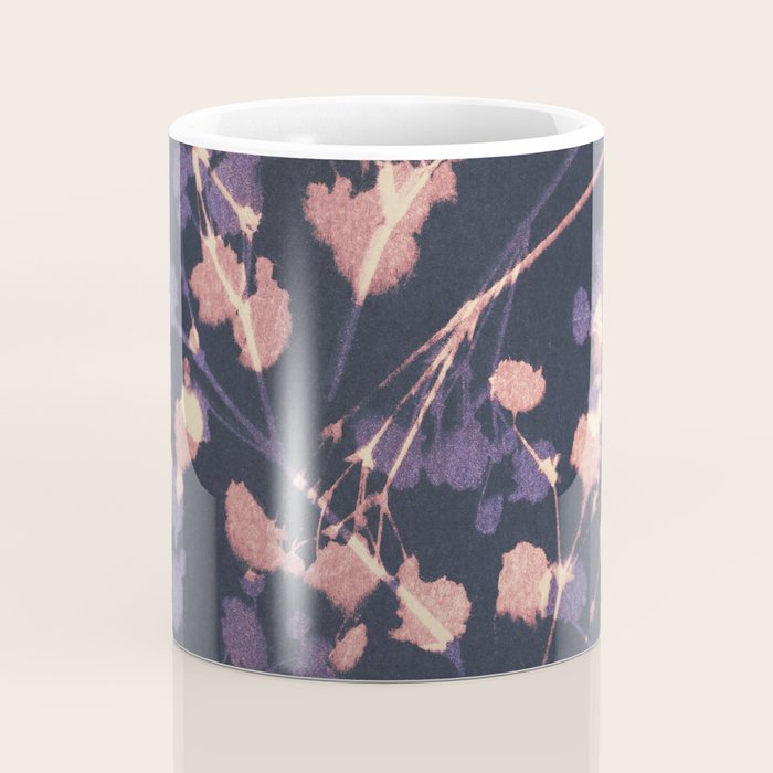 Tiny Florals #1 Coffee Mug Gallery Image 4