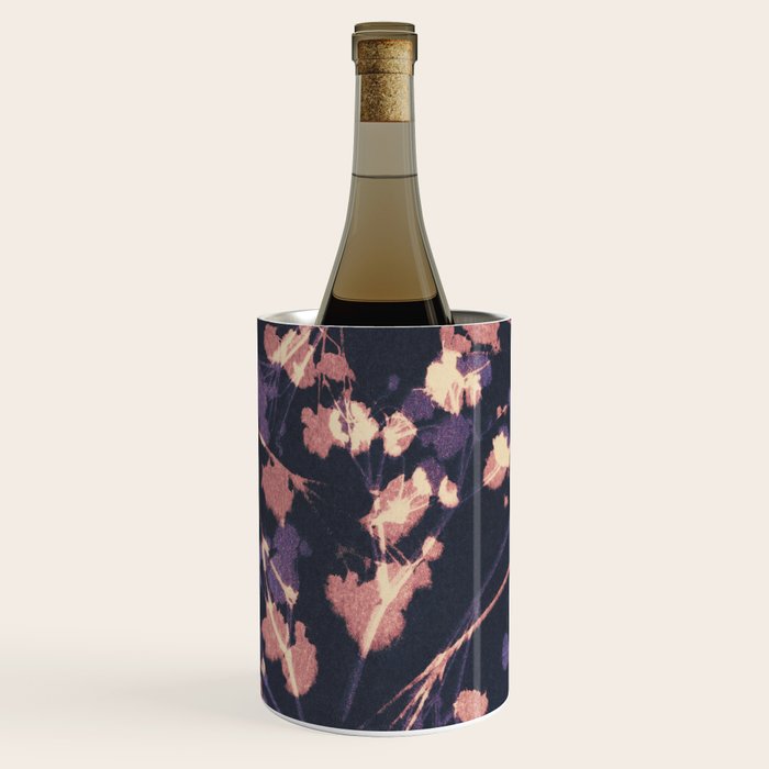 Tiny Florals #1 Wine Chiller Gallery Image 1