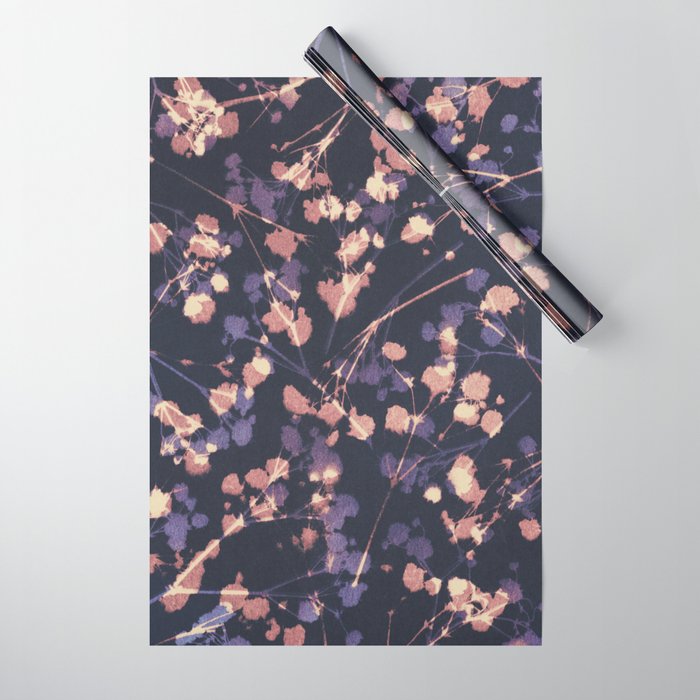 Tiny Florals #1 Wrapping Paper Gallery Image 1
