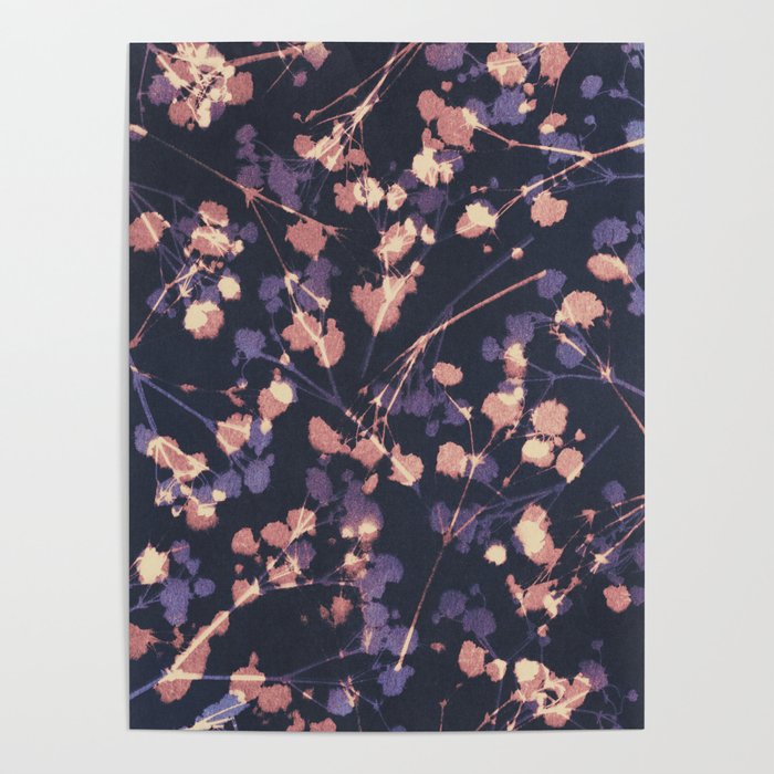 Tiny Florals #1 Poster Gallery Image 1