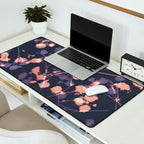 Tiny Florals #1 Desk Mat Gallery Image 2