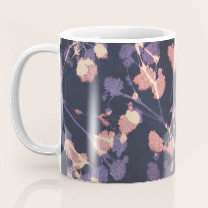 Tiny Florals #1 Coffee Mug Gallery Image 3