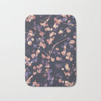 Tiny Florals #1 Bath Mat Gallery Image 1