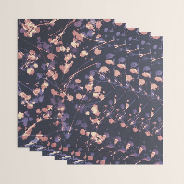Tiny Florals #1 Wrapping Paper Gallery Image 3