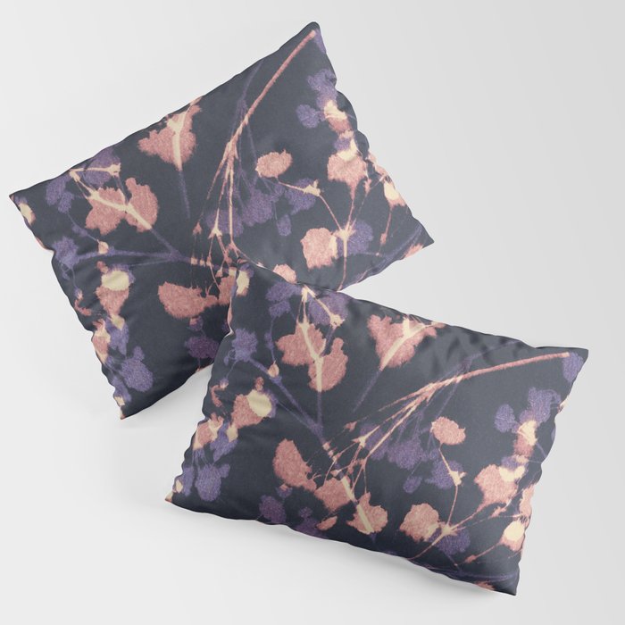 Tiny Florals #1 Pillow Sham Gallery Image 1