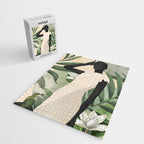 Tropical Girl 20 Jigsaw Puzzle Gallery Image 2