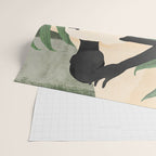 Tropical Girl 20 Wrapping Paper Gallery Image 2