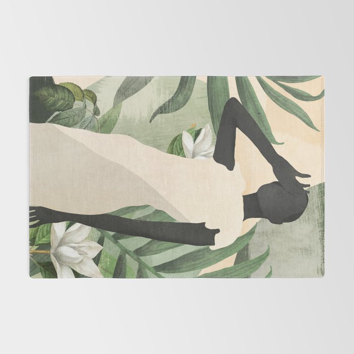 Tropical Girl 20 Rug Gallery Image 2