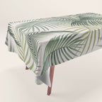 Palm leaves Tablecloth Gallery Image 1