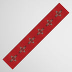 Ruby Solitude Heart of the High Desert Table Runner Gallery Image 3