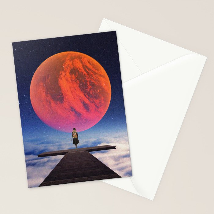 Grand Mercury Stationery Card Gallery Image 2