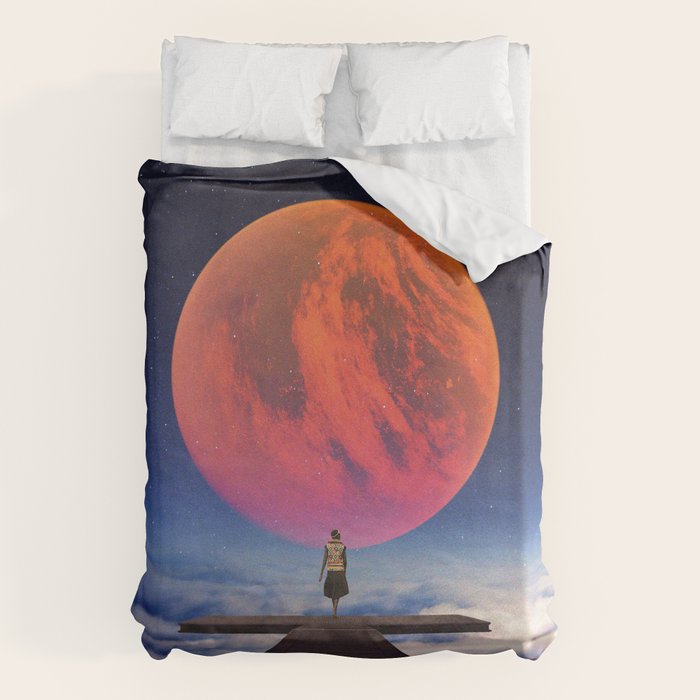 Grand Mercury Duvet Cover Gallery Image 1