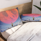 Grand Mercury Pillow Sham Gallery Image 2