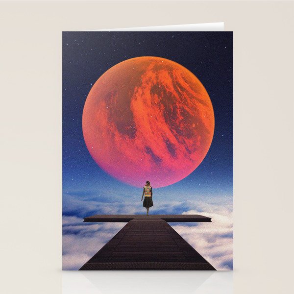Grand Mercury Stationery Card Gallery Image 2