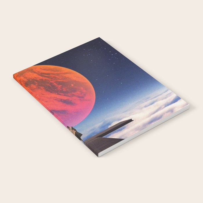 Grand Mercury Notebook Gallery Image 1