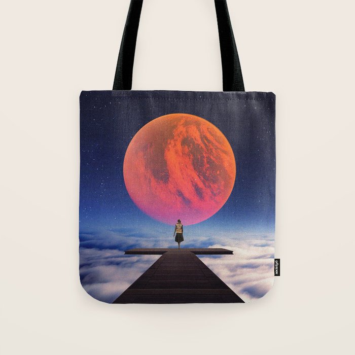 Grand Mercury Tote Bag Gallery Image 1