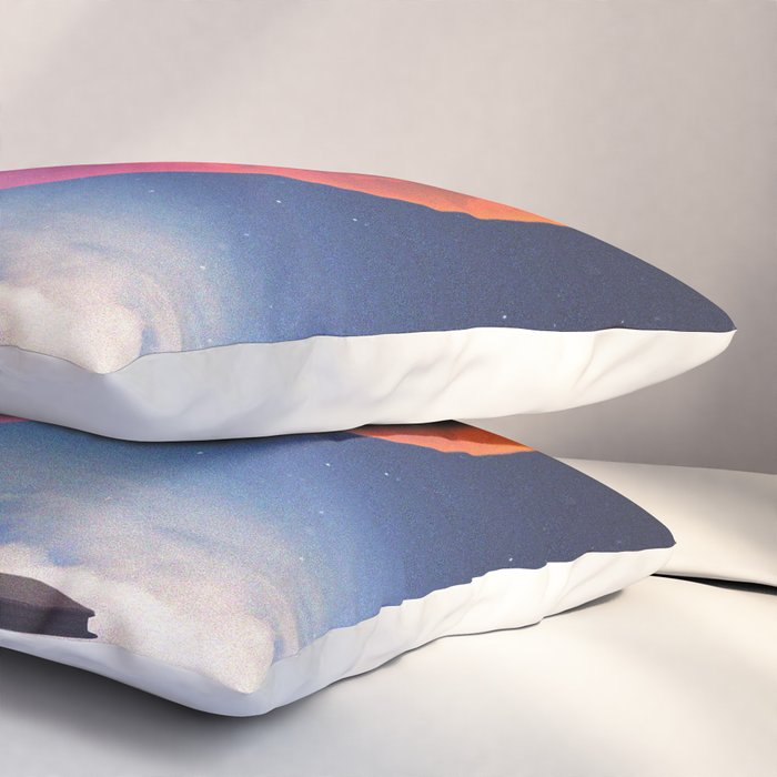 Grand Mercury Pillow Sham Gallery Image 3