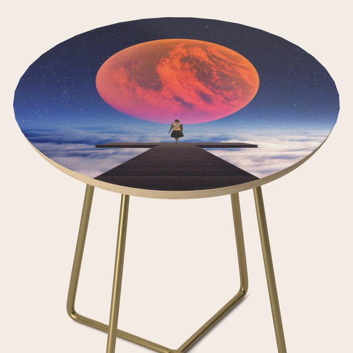Grand Mercury Side Table Gallery Image 2