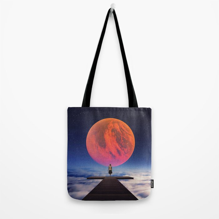 Grand Mercury Tote Bag Gallery Image 2