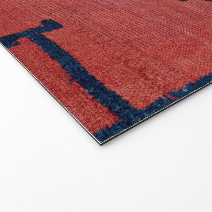 Yüncü  Antique Balikesir Turkish Pile Rug Print Welcome Mat Gallery Image 2