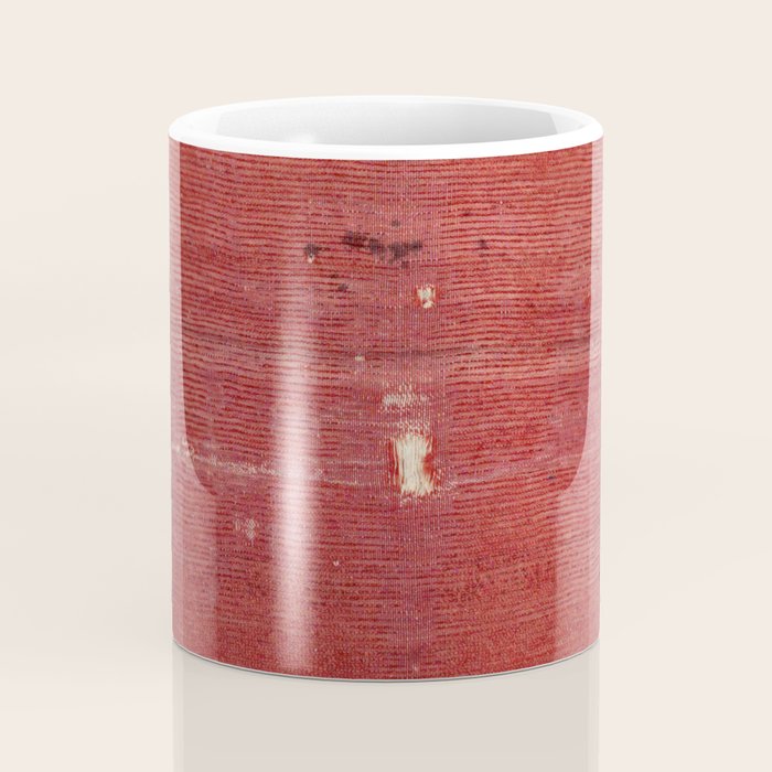 Yüncü  Antique Balikesir Turkish Pile Rug Print Coffee Mug Gallery Image 4