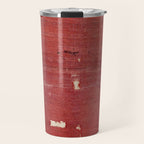 Yüncü  Antique Balikesir Turkish Pile Rug Print Travel Mug Gallery Image 1