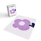 Giant violet flower Jigsaw Puzzle Gallery Image 2