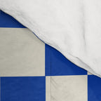 Nordic Sardines Checkered Comforter Gallery Image 4