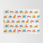 Crab Rug Gallery Image 2