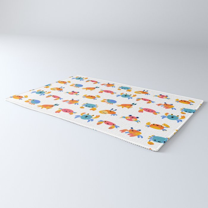 Crab Rug Gallery Image 3