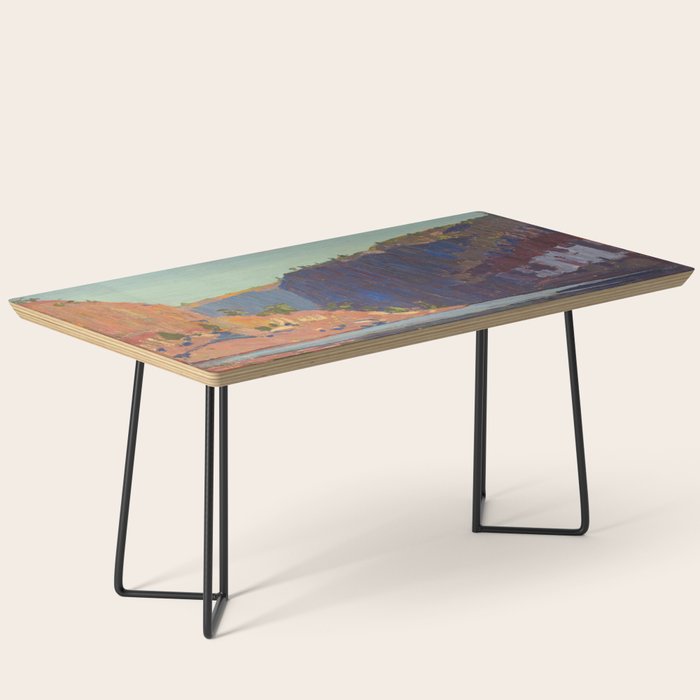 Tom Thomson Petawawa Gorges Canadian Landscape Artist Coffee Table Gallery Image 1