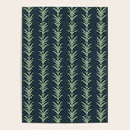 Palm Pier | Navy Poster Gallery Image 4