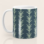 Palm Pier | Navy Coffee Mug Gallery Image 3