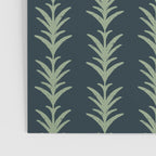Palm Pier | Navy Poster Gallery Image 3