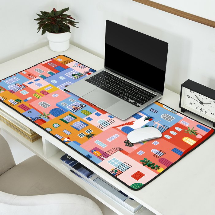 Home together Desk Mat Gallery Image 2