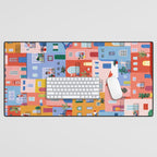 Home together Desk Mat Gallery Image 1