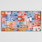 Home together Desk Mat Gallery Image 3