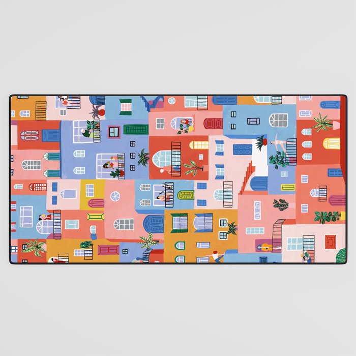 Home together Desk Mat Gallery Image 3