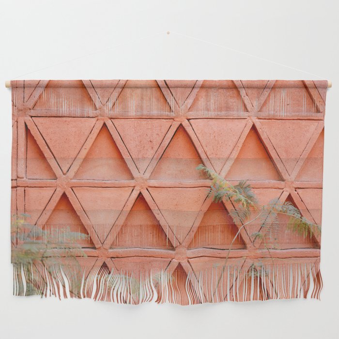 Oaxaca Geometrical Pattern | Textile Museum Mexico Wall Hanging Gallery Image 1