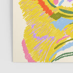 Rainbow Tiger Poster Gallery Image 3