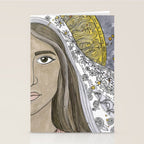 Mary Stationery Card Gallery Image 2