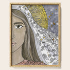 Mary Serving Tray Gallery Image 1