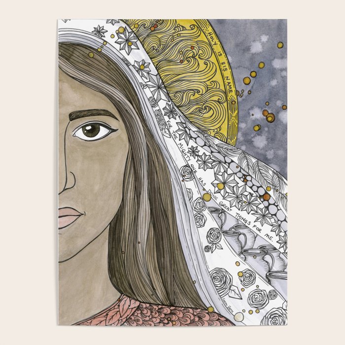 Mary Poster Gallery Image 1