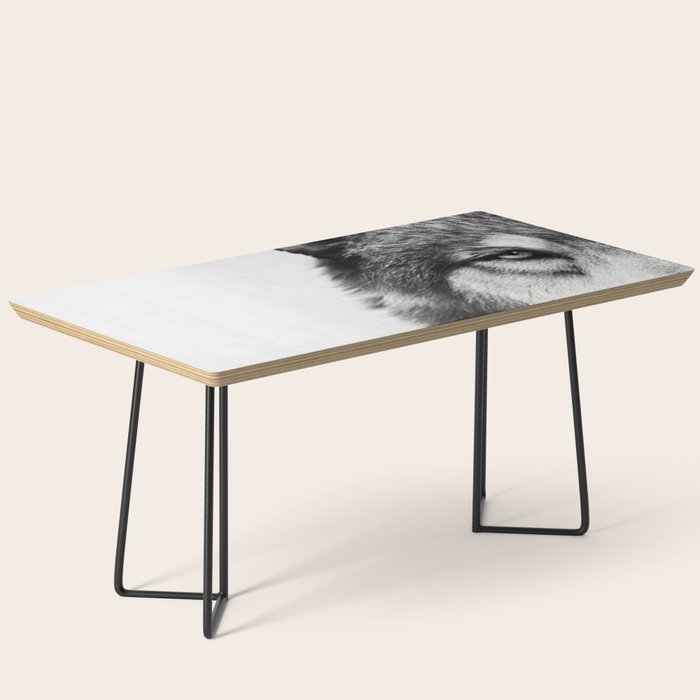 Wolf Coffee Table Gallery Image 1