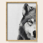 Wolf Serving Tray Gallery Image 1