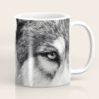 Wolf Coffee Mug Gallery Image 1