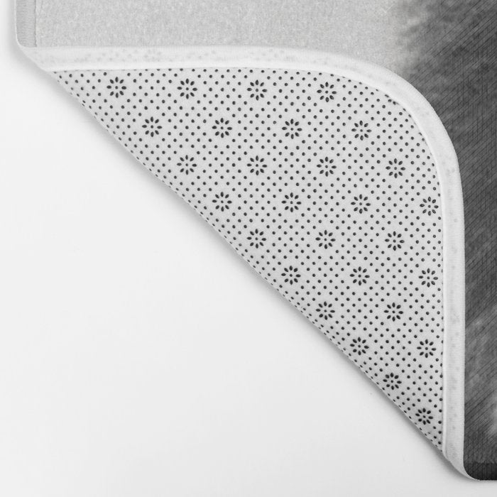 Wolf Bath Mat Gallery Image 2