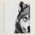 Wolf Jigsaw Puzzle Gallery Image 1