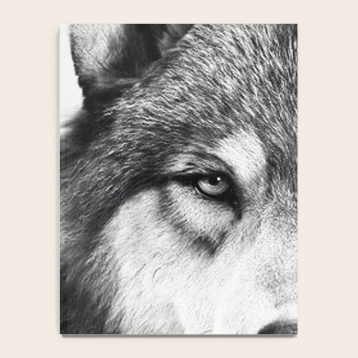 Wolf Notebook Gallery Image 4